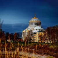 Никольский Морской собор :: Author 