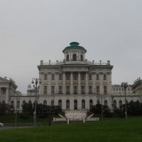 Дом Пашкова :: Дмитрий И_ Дом Пашкова :: Дмитрий И_