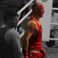 Суровый магаданский бокс :: Александр Чашин