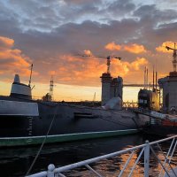 Подводная лодка Б-413. :: Ольга 