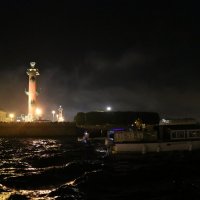 Ночь на Неве :: Ольга 