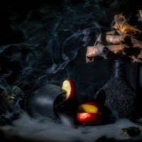 Медный зайчик. :: Владимир Владимир