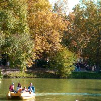 На катамаране :: Валентин Семчишин На катамаране :: Валентин Семчишин