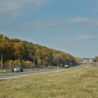 Осенняя дорога :: MILAV V