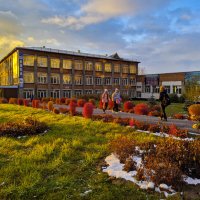 *   *   * :: Уже не важно 