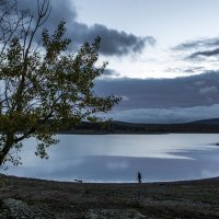 Рыбак. :: Сергей Воротников