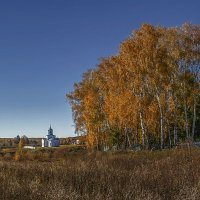 ... погожий, осенний денек ... :: Дмитрий Сундеев