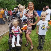 Счастливое материнство! :: Лилия *