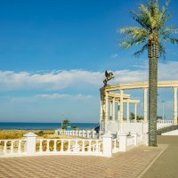 Под небом :: Анатолий Чикчирный