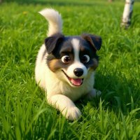 Детство Бима ИИ :: Дмитрий (Горыныч) Симагин