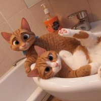 Хулиганы ИИ :: Дмитрий (Горыныч) Симагин