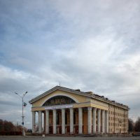 Музыкальный театр республики Карелия :: Andrey Lomakin Музыкальный театр республики Карелия :: Andrey Lomakin