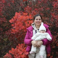 Алена и Диана :: Сергей 