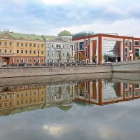 Кадашевская наб :: Михаил Бибичков Кадашевская наб :: Михаил Бибичков