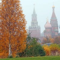 Зарядье :: Михаил Бибичков