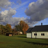И всё реже день погожий, и всё реже солнца взгляды... :: Татьян@ Ивановна