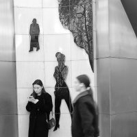 Черно-белая фотография :: Любимова Ольга 