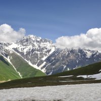 Поднялись до облаков :: Марина Виноградова