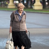 пожилые образы :: Олег Лукьянов