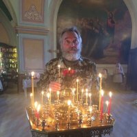 Моитва. :: Василий Капитанов