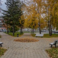 Осень :: Евгений 