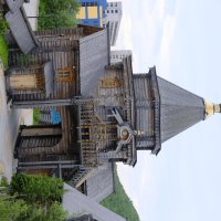 Монастырь в Мурмансе :: esadesign Егерев Монастырь в Мурмансе :: esadesign Егерев