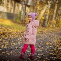 Осень :: Елена Cолодагина