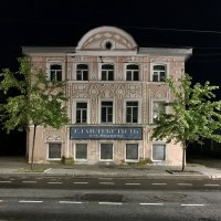 На ул. Рыбинска. :: Любовь 