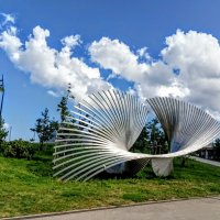 Прогулка по променаду Круизного терминала :: Veera V