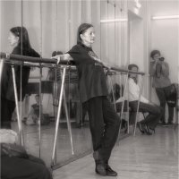 Балерина Ирина Александровна Колпакова. 2013 :: Александр Максимов Балерина Ирина Александровна Колпакова. 2013 :: Александр Максимов