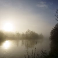 Утро туман.. :: igor G.