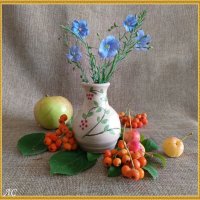 Натюрморт :: Любовь Сахарова