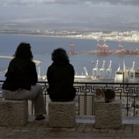 Хайфа, Израиль 29,10,2025г :: ujgcvbif 