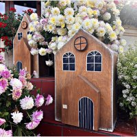 Осеннее украшение. :: Валерия Комова