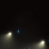 Здесь у нас туманы... :: Леонид Абросимов