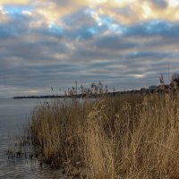Осенний закат :: Оксана Новик 