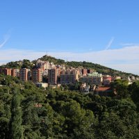 Холмы Барселоны :: Ольга 