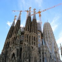 Саграда Фамилия :: Ольга 