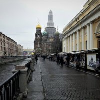 Канал Грибоедова :: Виктор Никитенко