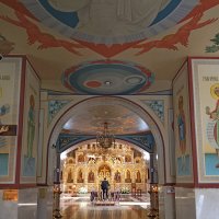 Кафедральный собор :: Tata Wolf