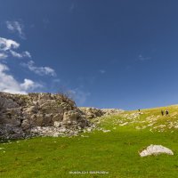 подъём на Демир-Капу :: Sergey Bagach