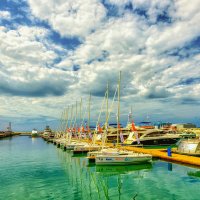 Морпорт :: Сергей Алексеевич Митянин