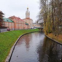 Александро-Невская Лавра :: Татьяна Пальчикова