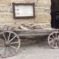 Гезлёвские ворота :: Serega SchütZ