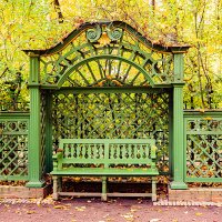 Осенний Летний сад. :: Ирина Соловьёва