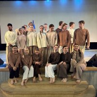 Однажды на МФ :: Дмитрий Никитин