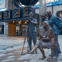 ТАСС уполномочен... :: Лютый Дровосек