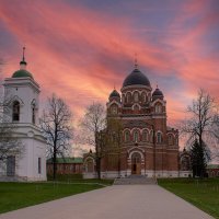 Спасо-Бородинский женский монастырь :: Nikolay Ya.......