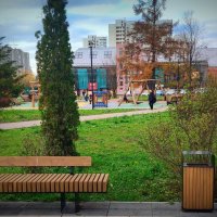 наукоград Черноголовка :: Любовь наукоград Черноголовка :: Любовь