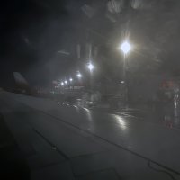 В дождливый вечер :: Дмитрий Иванов